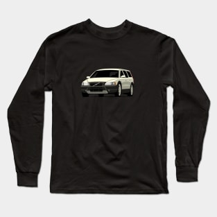 Swedish XC70 Long Sleeve T-Shirt